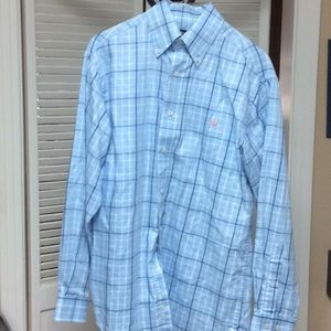 Southern marsh men’s long sleeve shirt